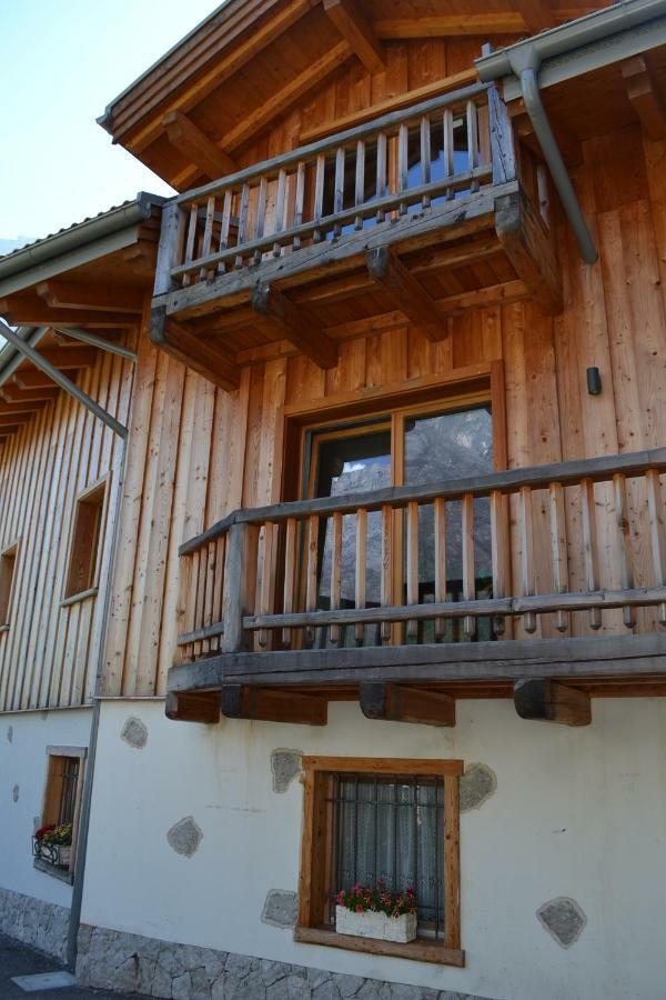 B&B Sot L'Agner - Ospitalita Diffusa Conca Agordina Taibon Exterior foto