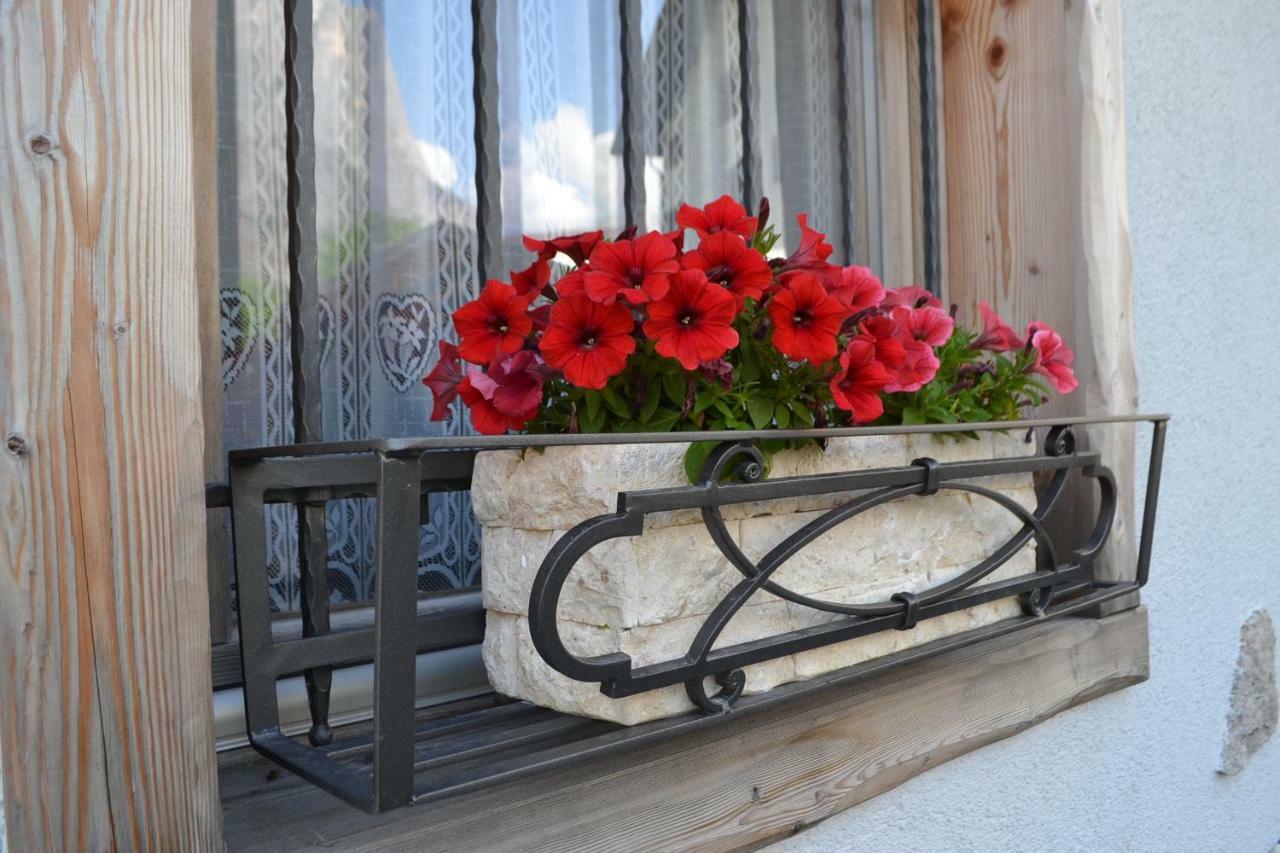 B&B Sot L'Agner - Ospitalita Diffusa Conca Agordina Taibon Exterior foto